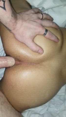 [21] fucking my bussy raw