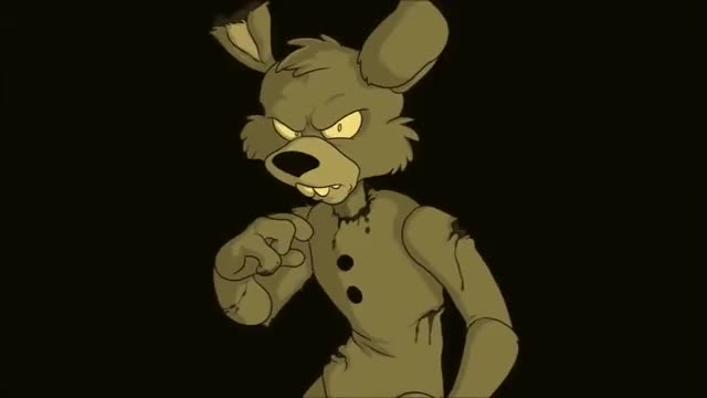 Tony Crynight's Five Nights at Freddy's Series Part 1-16
