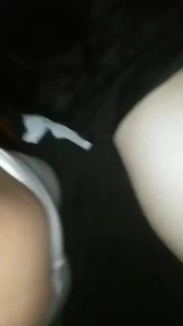 Dropping milk on my husband ass while he sleeps LOL