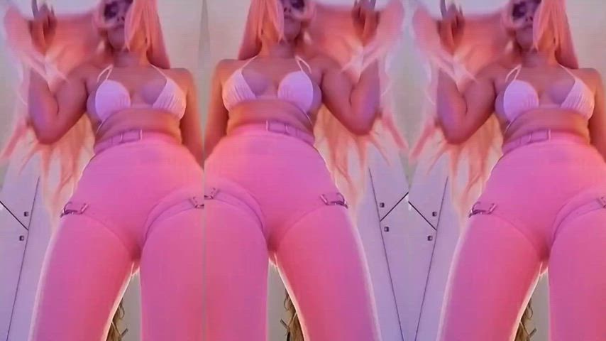 animation ass booty cosplay hentai latina teen tits clip