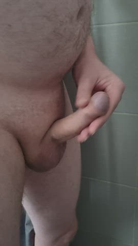 (44) saturday morning release before showering