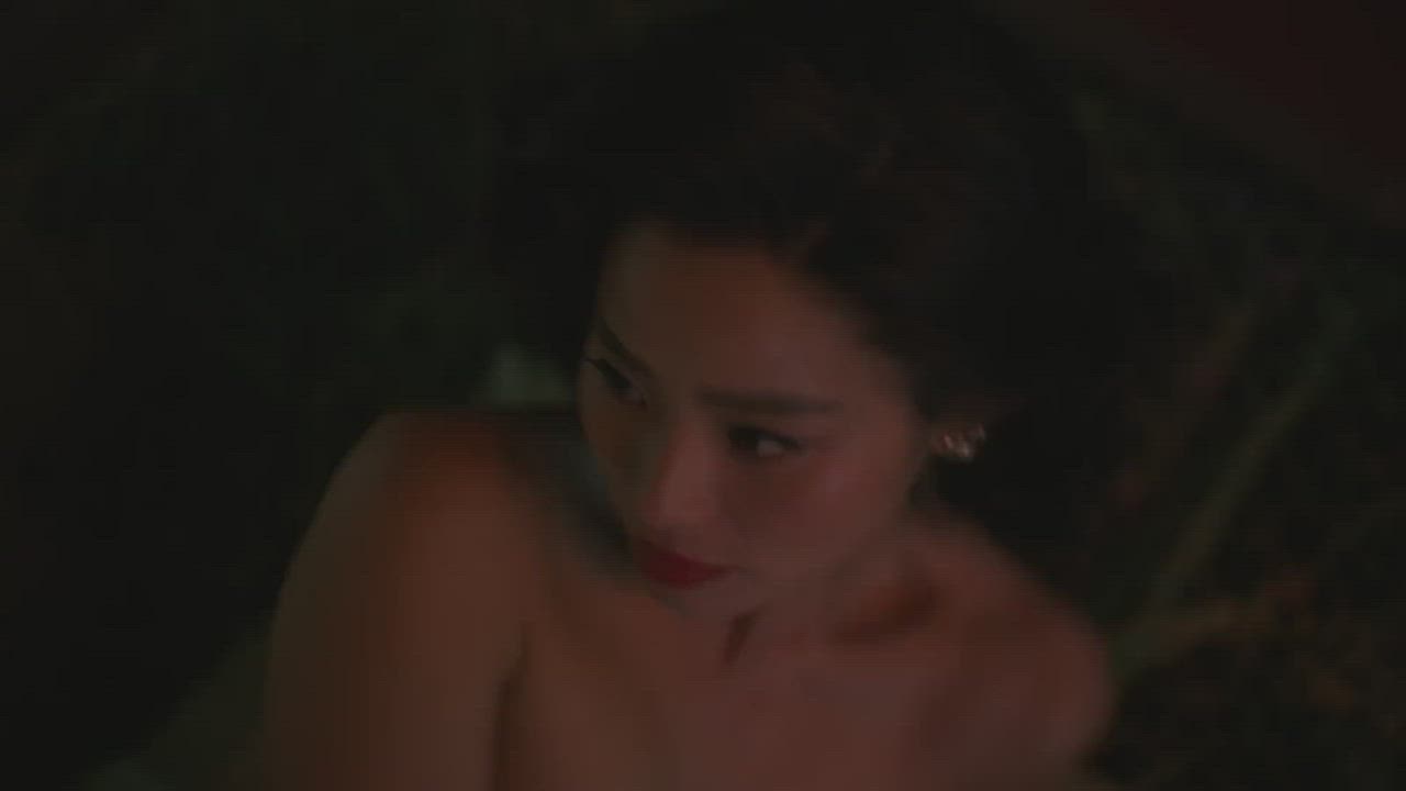 [Topless] [Bush] Jamie Chung in Lovecraft Country S01E06 (2020)