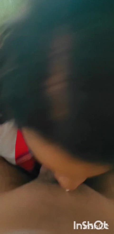 blowjob cum in mouth cum swallow sissy slut r/cumswallowing clip