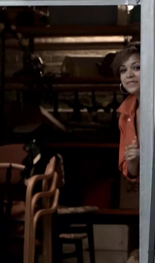 /r/celebrityplotarchive - Antonia Thomas in Misfits (TV Series 2009–2013) [S01E04]