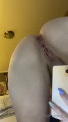 Asshole Bubble Butt Pussy clip