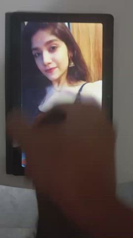 cumshot sissy tribute clip
