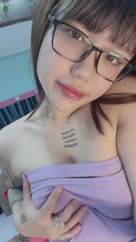 I actually can't stop playing with my pussy, wanna come watch for FREE? 👀