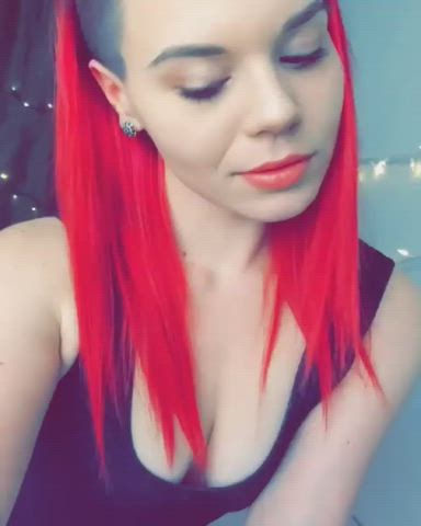 amateur ass big ass camgirl redhead clip