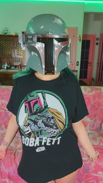 The new Boba Fett series is gonna be [F]ire!