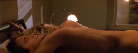 Sharon Stone post orgasming in Basic Instinct (1992) - 2