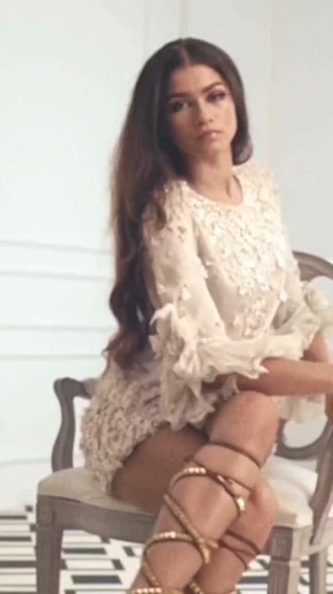 celebrity sexy zendaya clip