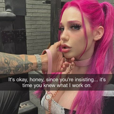 bbc caption cuckold girlfriend hardcore humiliation white girl clip