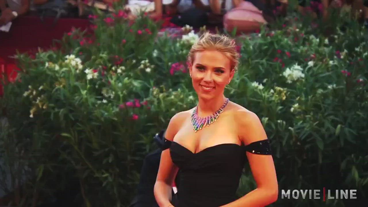 Celebrity Fake Scarlett Johansson clip