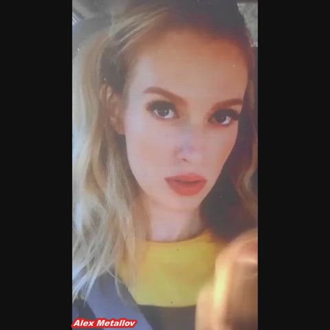 barbara dunkelman big dick cock cum cumshot jerk off male masturbation masturbating