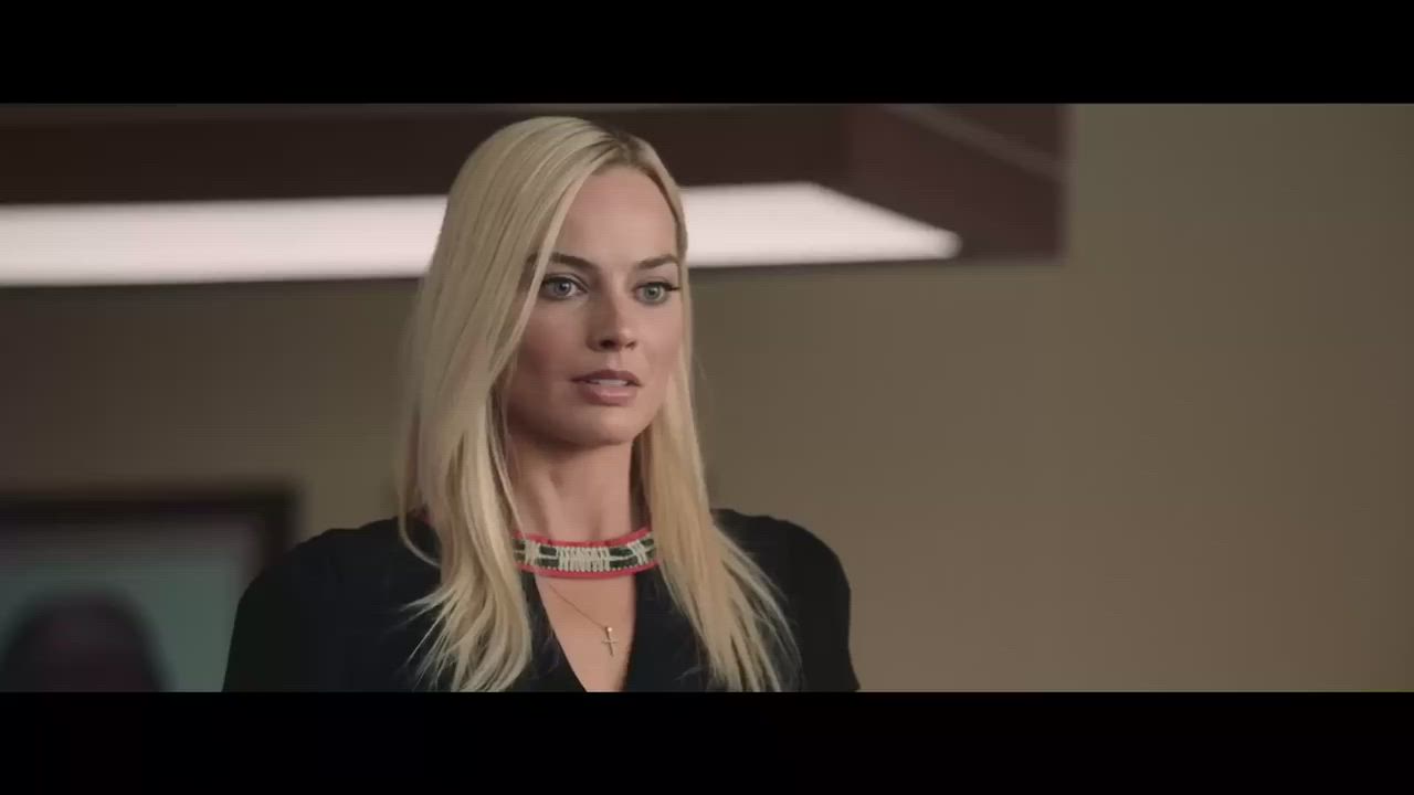 A short highlight reel of the birthday girl. My last Margot Robbie post for the day.