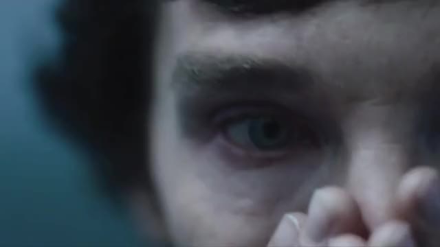 Sherlock Goes Mad in Morgue - The Lying Detective New 2017 - Benedict Cumberbatch