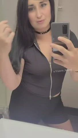 Boobs Booty Girlfriend Girls TikTok Twerking clip