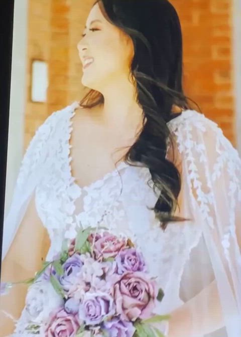 asian big tits bra cumshot dress messy see through clothing tribute wedding wife