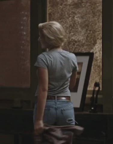 ass jiggling scarlett johansson clip