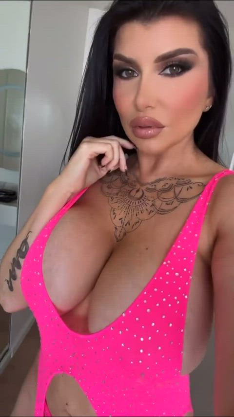 Romi Rain is looking hotter then ever GIF by xxxp0r
