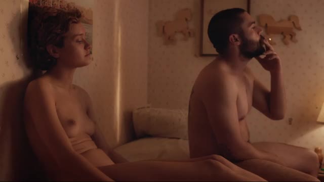 Olivia Cooke nude in Katie Says Goodbye (2016)