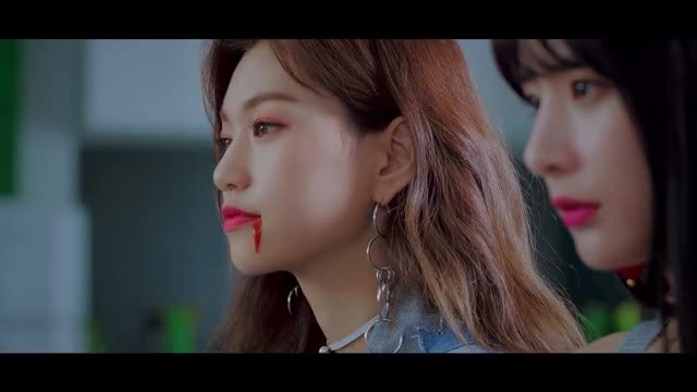 [MV] WJMK(우주미키) (설아,루다,최유정,김도연) _ STRONG(짜릿하게)