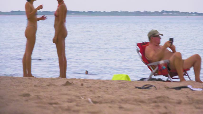 Beach Bikini Celebrity clip
