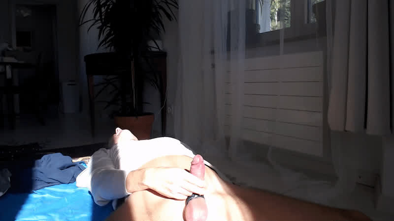 cumshot jerk off swiss clip