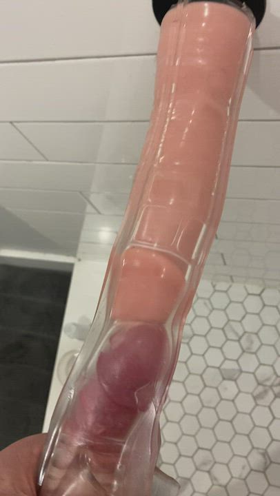 Wish that was a real cock sharing my fleshlight