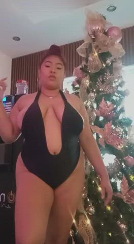 amateur bbw big ass big tits latina model redhead sensual webcam clip