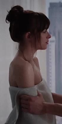 Big Tits Dakota Johnson Nude clip