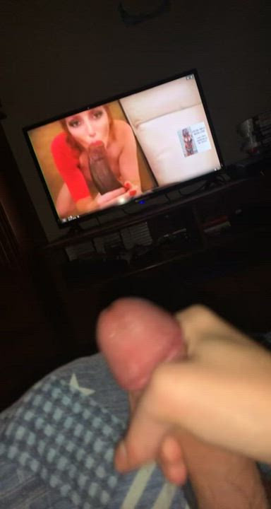 Can’t help but squirt for bbc