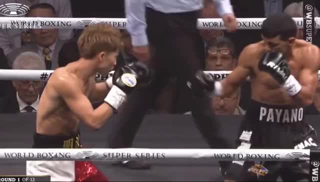 Naoya Inoue vs Juan Carlos Payano Knockout Full Fight 2018 HD