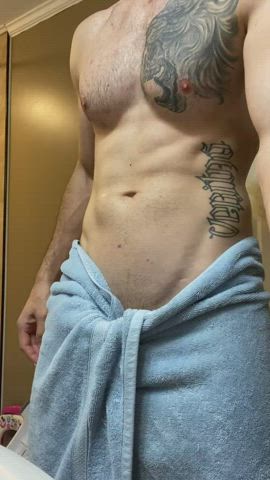 [35] Come join Daddy after a shower