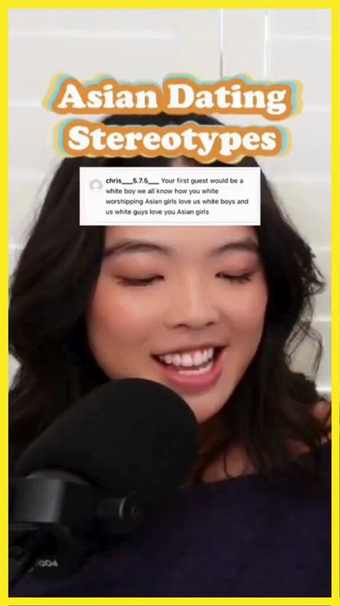 Asian Dating Stereotypes