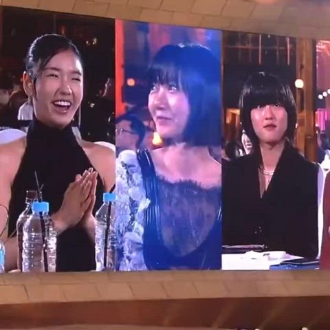 doona bae korean public clip