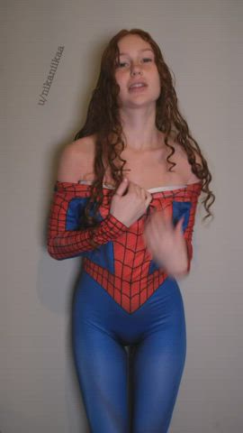 Can I help you shoot your web?