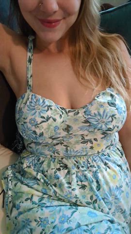 Pssttt.. Hey you! have a Sunday sundress surprise for you! Happy Father's Day to