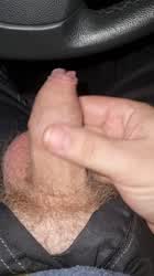 Car Foreskin Male Masturbation Penis clip