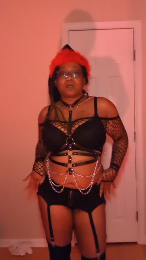 Feeling extra naughty