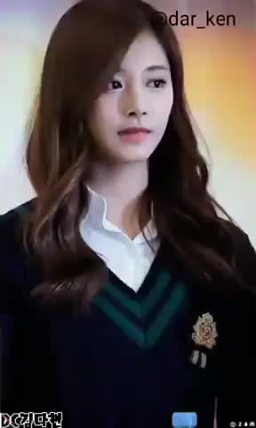 meme twice tzuyu clip