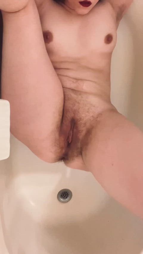 pissing on myself for you