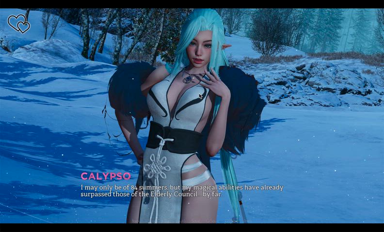 adult game story virtual clip