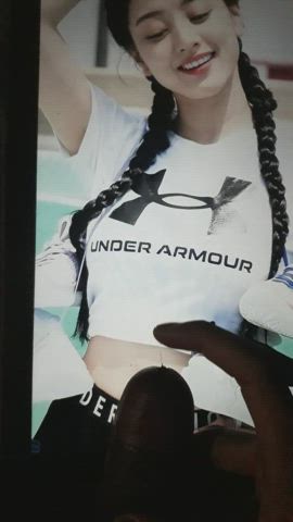 cum korean tribute clip