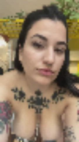 Only shitty quality image for you beta 😈 say thank you for allowing me to see