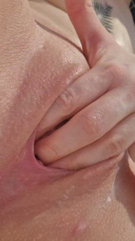 pussy pussy lips pussy spread squirt squirting stretching tight pussy wet pussy r/godpussy