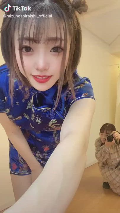 Gravure TikTok clip