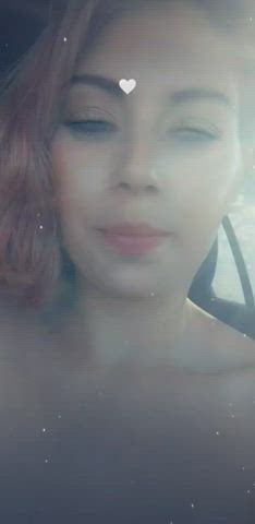 Car Nudity Small Tits Tits clip