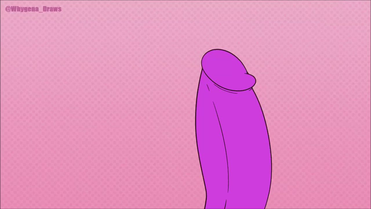 Animation Dildo Femboy Porn GIF by thedistributer