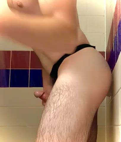 18 years old anal dildo femboy gay public sex toy teens thong twink clip